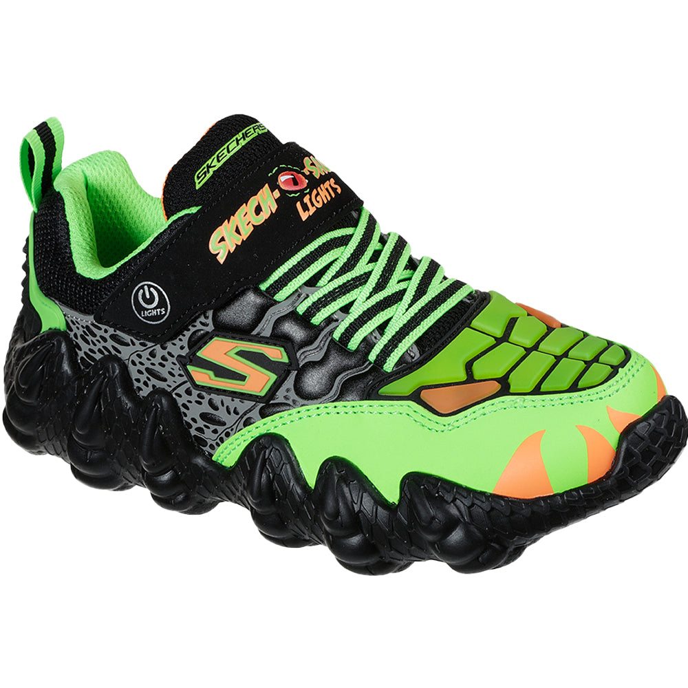 Skechers kids shop green