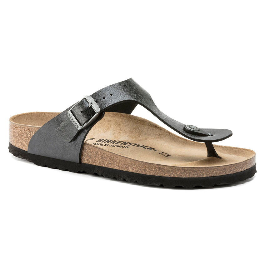 Birkenstock gizeh cheap graceful licorice