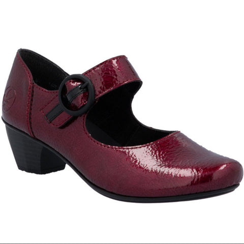 Red 41756-33 for women  -  Cheslers Shoes