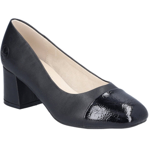 Black 44760-00 for women  -  Cheslers Shoes