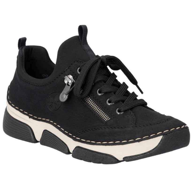 45973-00 by RIEKER - Comfortable fashion shoe for women at Cheslers Shoes