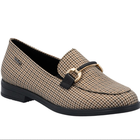 Beige/Black 46264-60 for women  -  Cheslers Shoes
