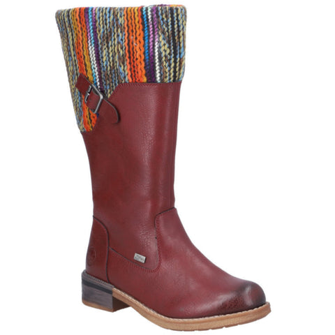 Wine 94692-35 for women  -  Cheslers Shoes