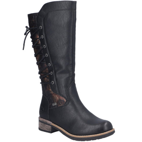 Black 94693-00 for women  -  Cheslers Shoes