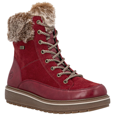 RED D0U78-35 for women - Cheslers Shoes