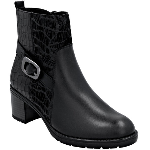 BLACK D2A75-00 for women - Cheslers Shoes