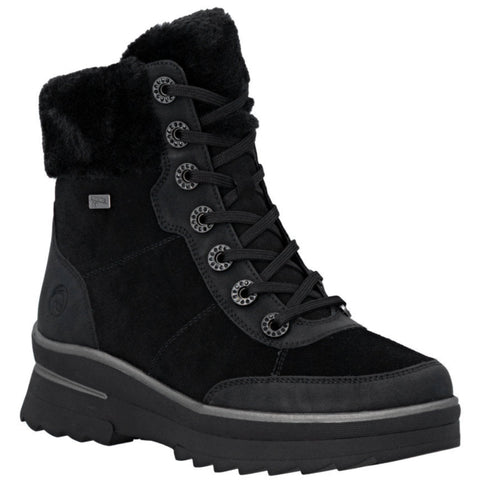 BLACK D2B75-02 for women - Cheslers Shoes