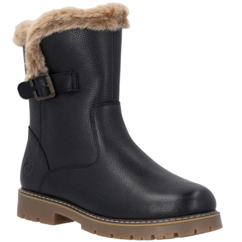 BLACK D9382-03 for women - Cheslers Shoes