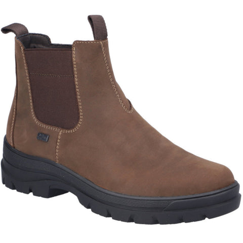 Brown F5450-25 for women  -  Cheslers Shoes