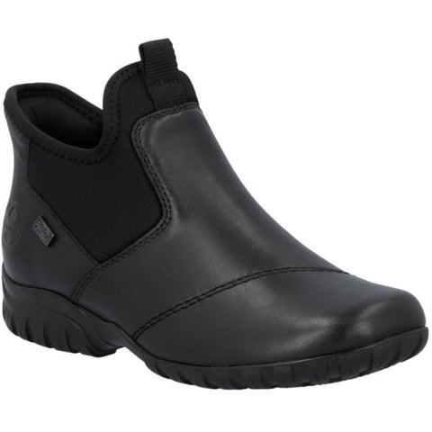 Black L4677-00 for women  -  Cheslers Shoes