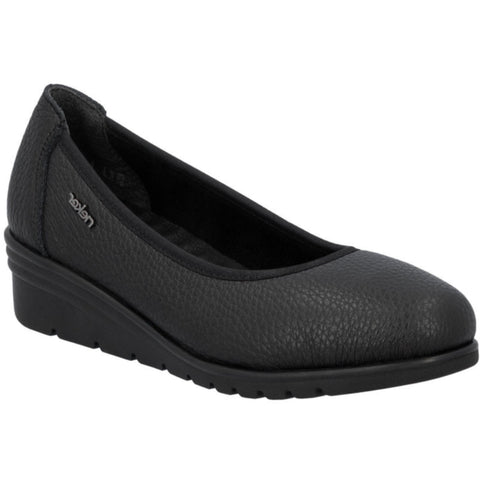 Black L5360-00 for women  -  Cheslers Shoes