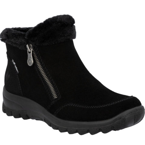 Black L7188-00 for women  -  Cheslers Shoes