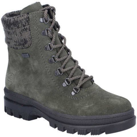 Khaki X8233-54 for women  -  Cheslers Shoes