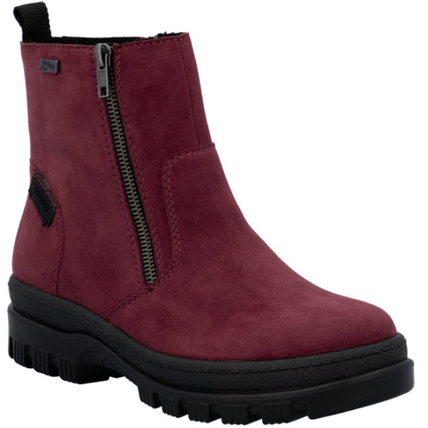 Bordeaux X8251-35 for women  -  Cheslers Shoes