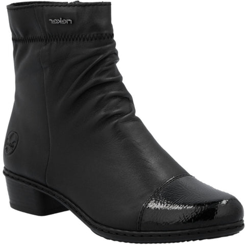 Black Y0773-00 for women  -  Cheslers Shoes
