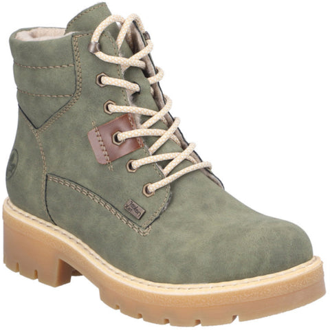 Green Y8120-54 for women  -  Cheslers Shoes