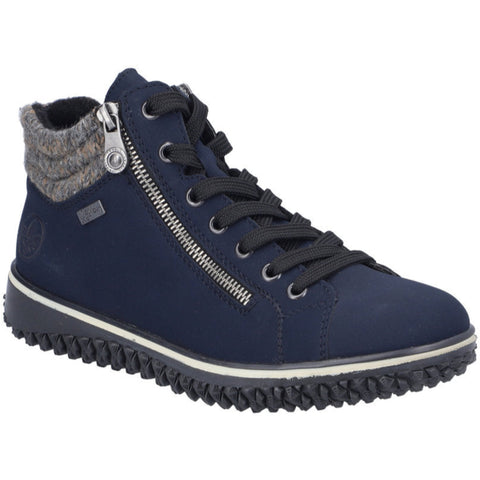 Navy Z4263-14 for women  -  Cheslers Shoes