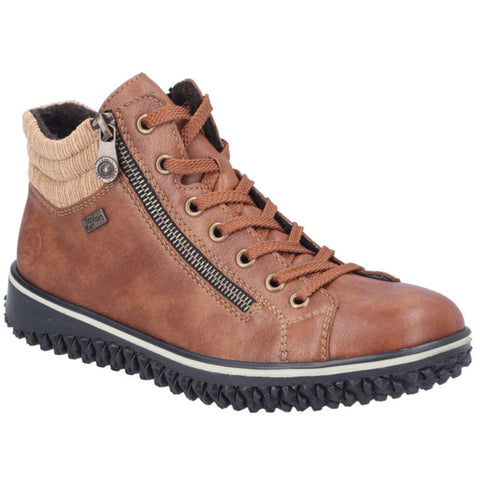 Tan Z4263-24 for women  -  Cheslers Shoes