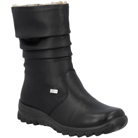 Black Z7171-02 for women  -  Cheslers Shoes