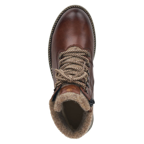 Joules chestnut ashwood walking on sale boot